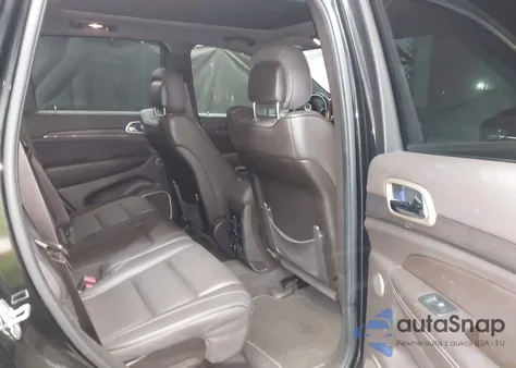 2014 Jeep Grand Cherokee Summit from USA, damaged, VIN 1C4RJFJG9EC196089